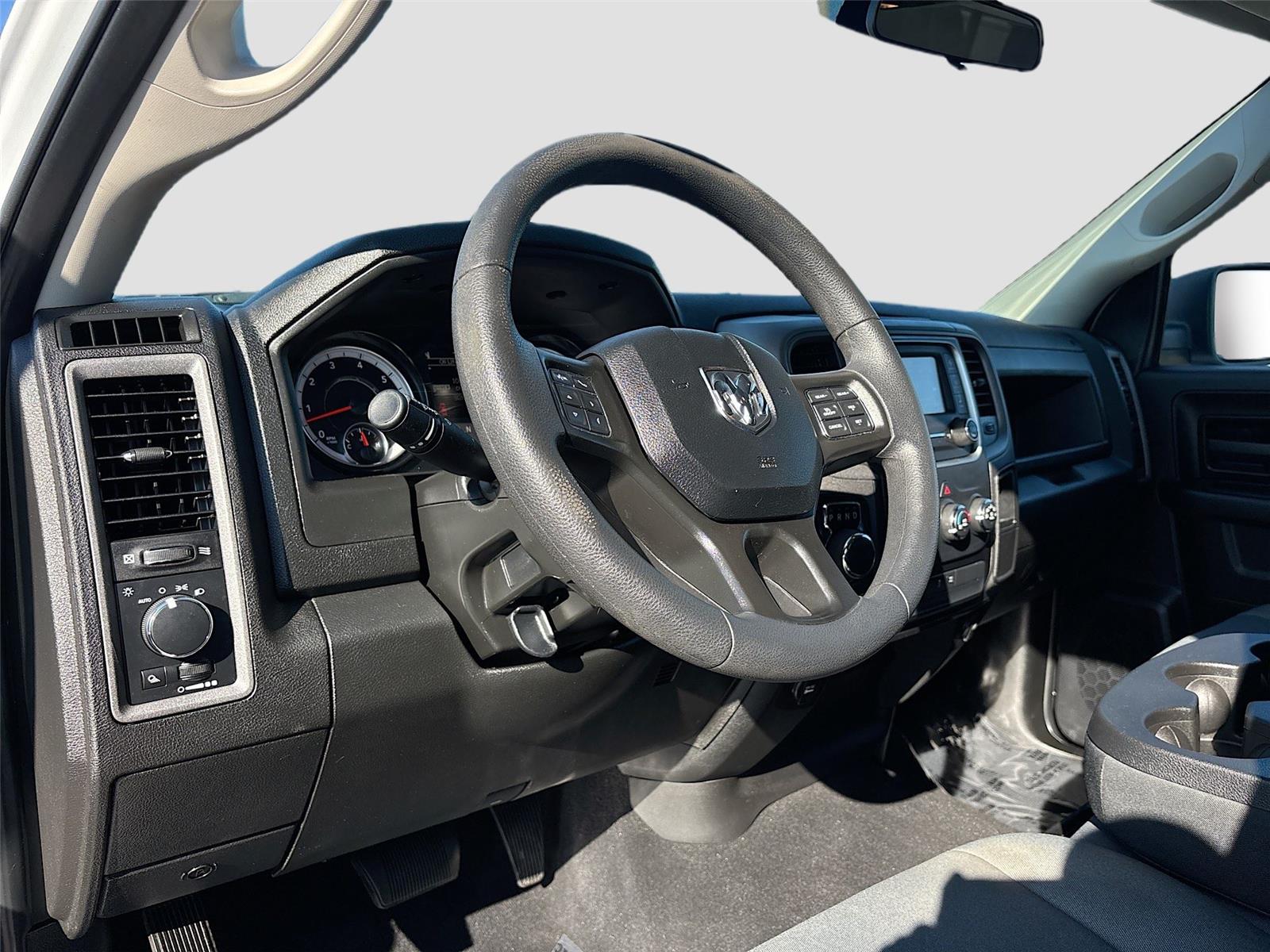 2022 Ram 1500 Classic Tradesman