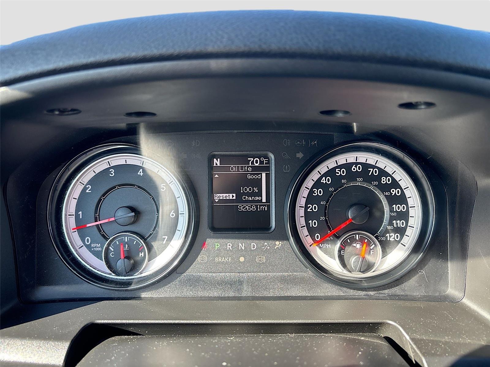 2022 Ram 1500 Classic Tradesman