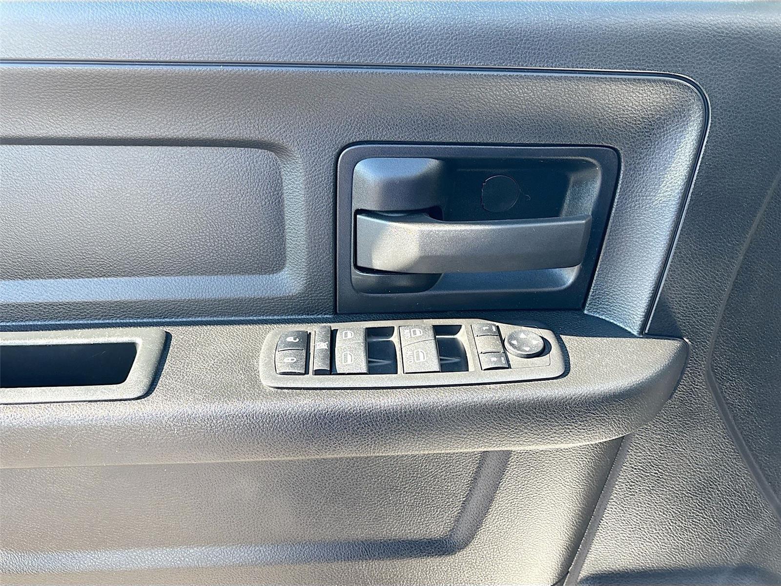 2022 Ram 1500 Classic Tradesman