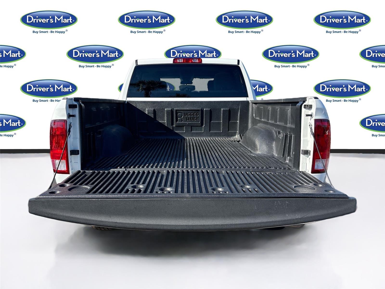 2022 Ram 1500 Classic Tradesman