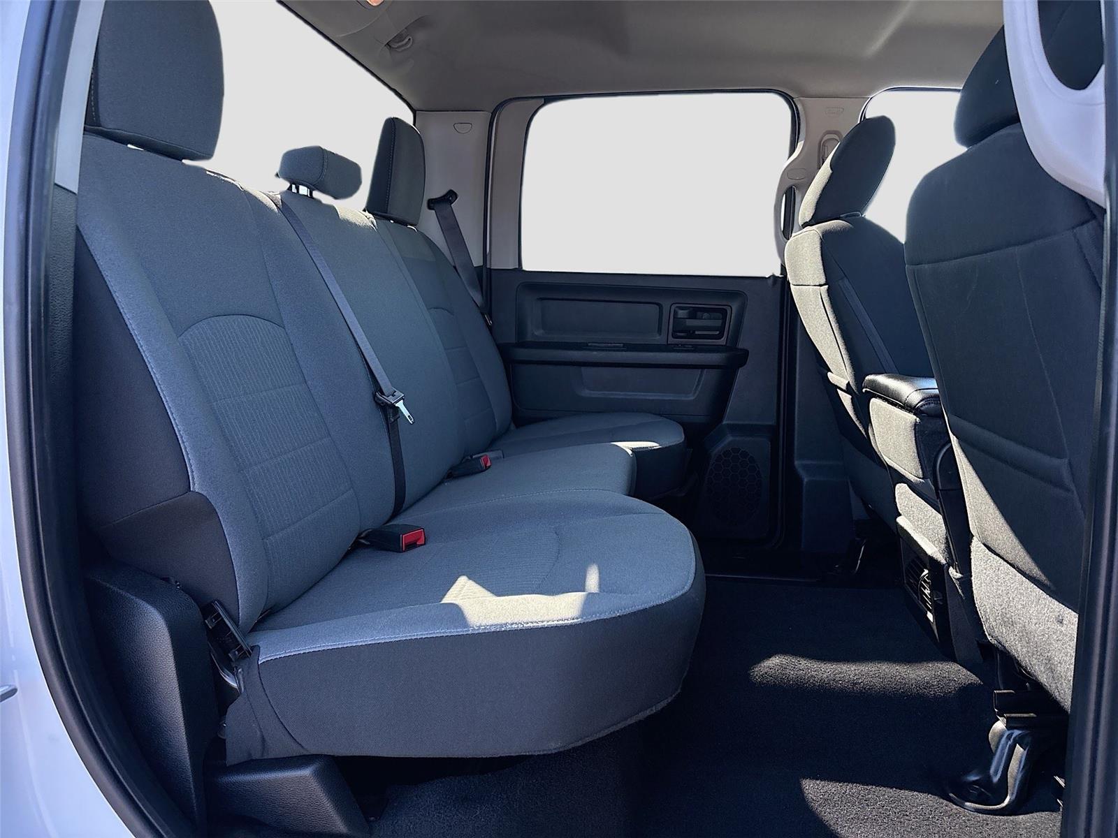 2022 Ram 1500 Classic Tradesman