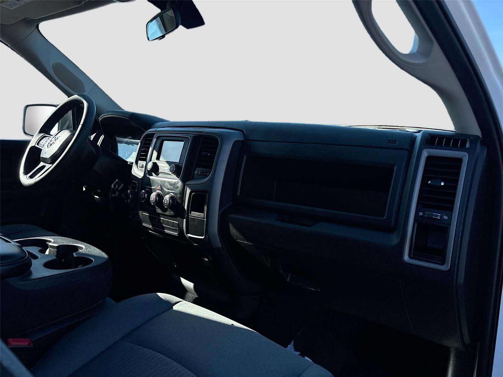 2022 Ram 1500 Classic Tradesman