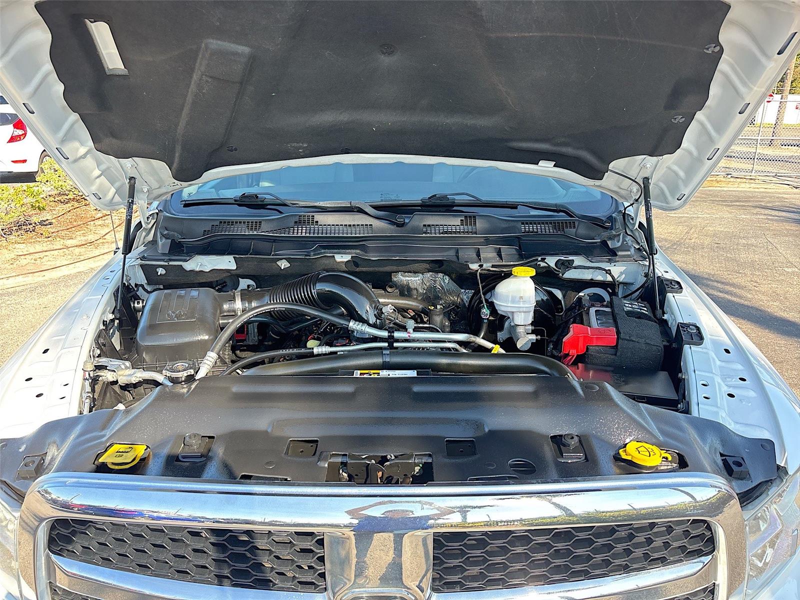 2022 Ram 1500 Classic Tradesman