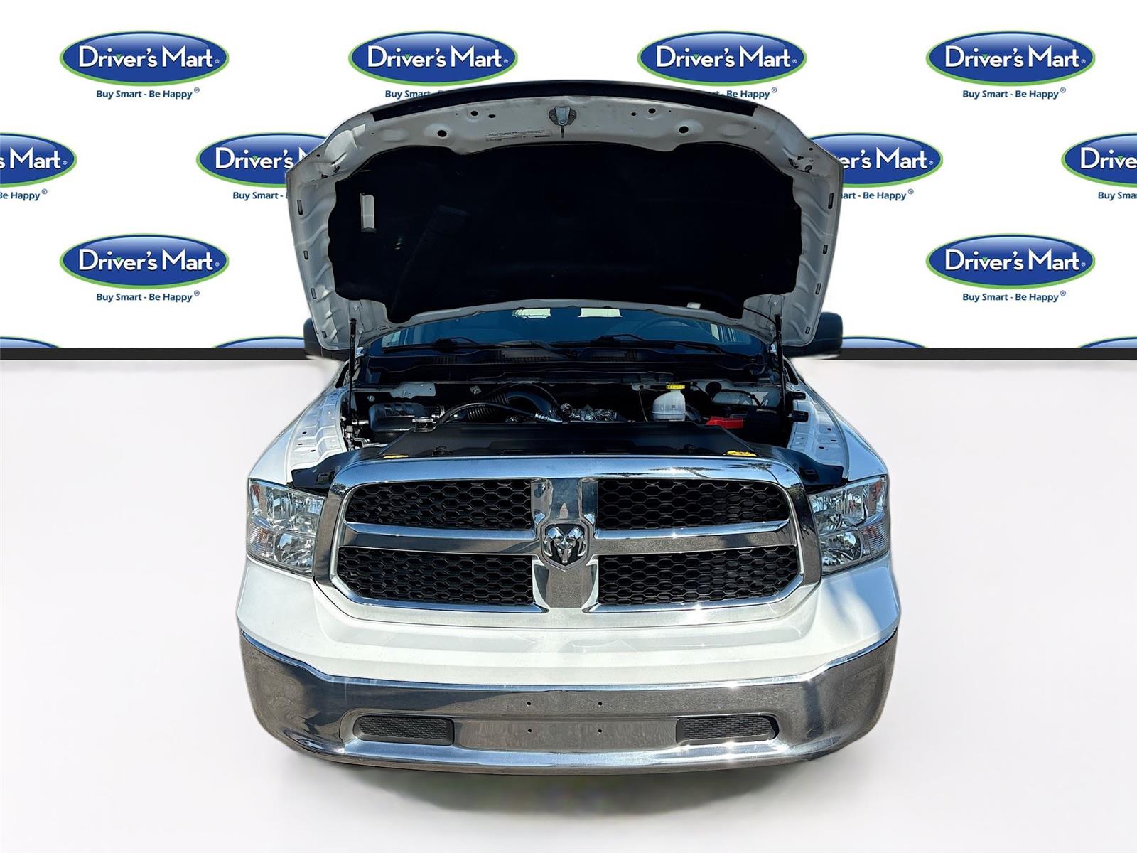 2022 Ram 1500 Classic Tradesman