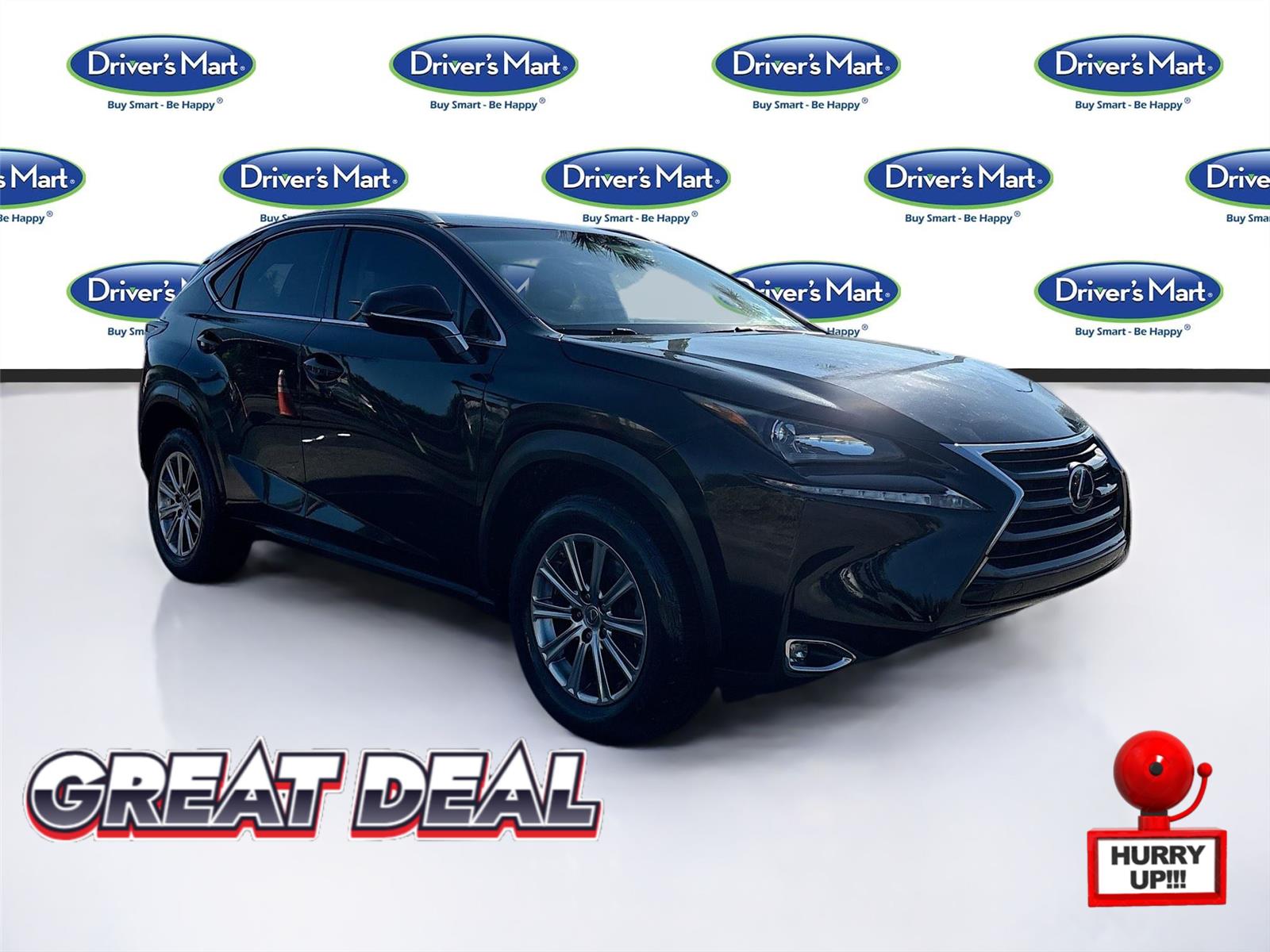 2015 Lexus NX 200t F Sport