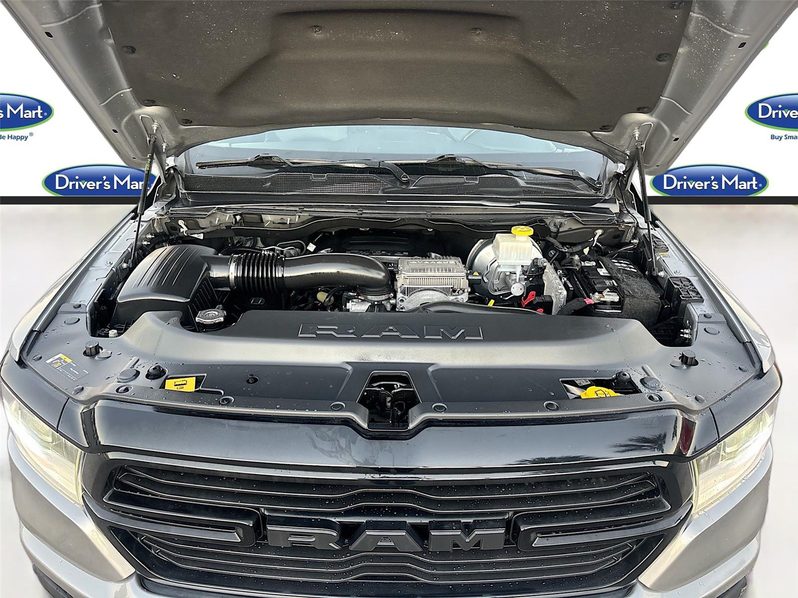 2022 Ram 1500 Laramie