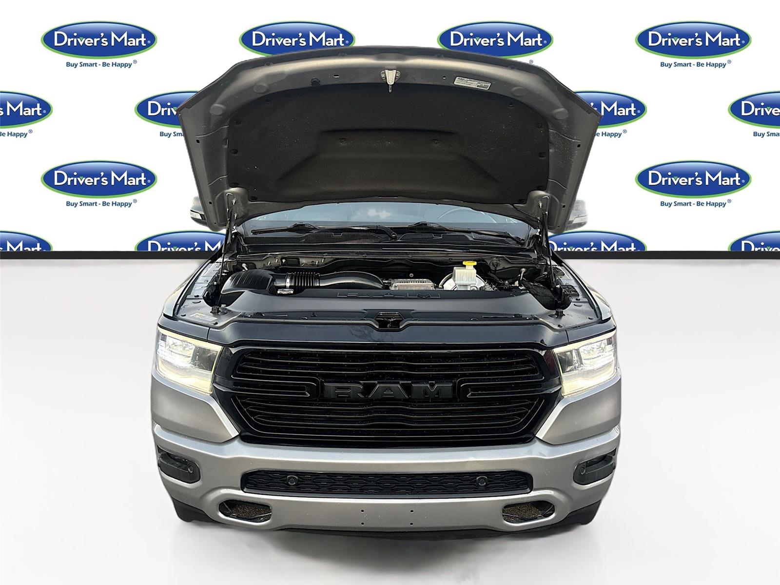 2022 Ram 1500 Laramie