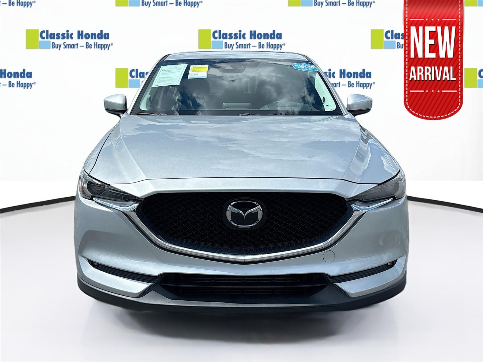 2019 Mazda CX-5 Grand Touring Reserve