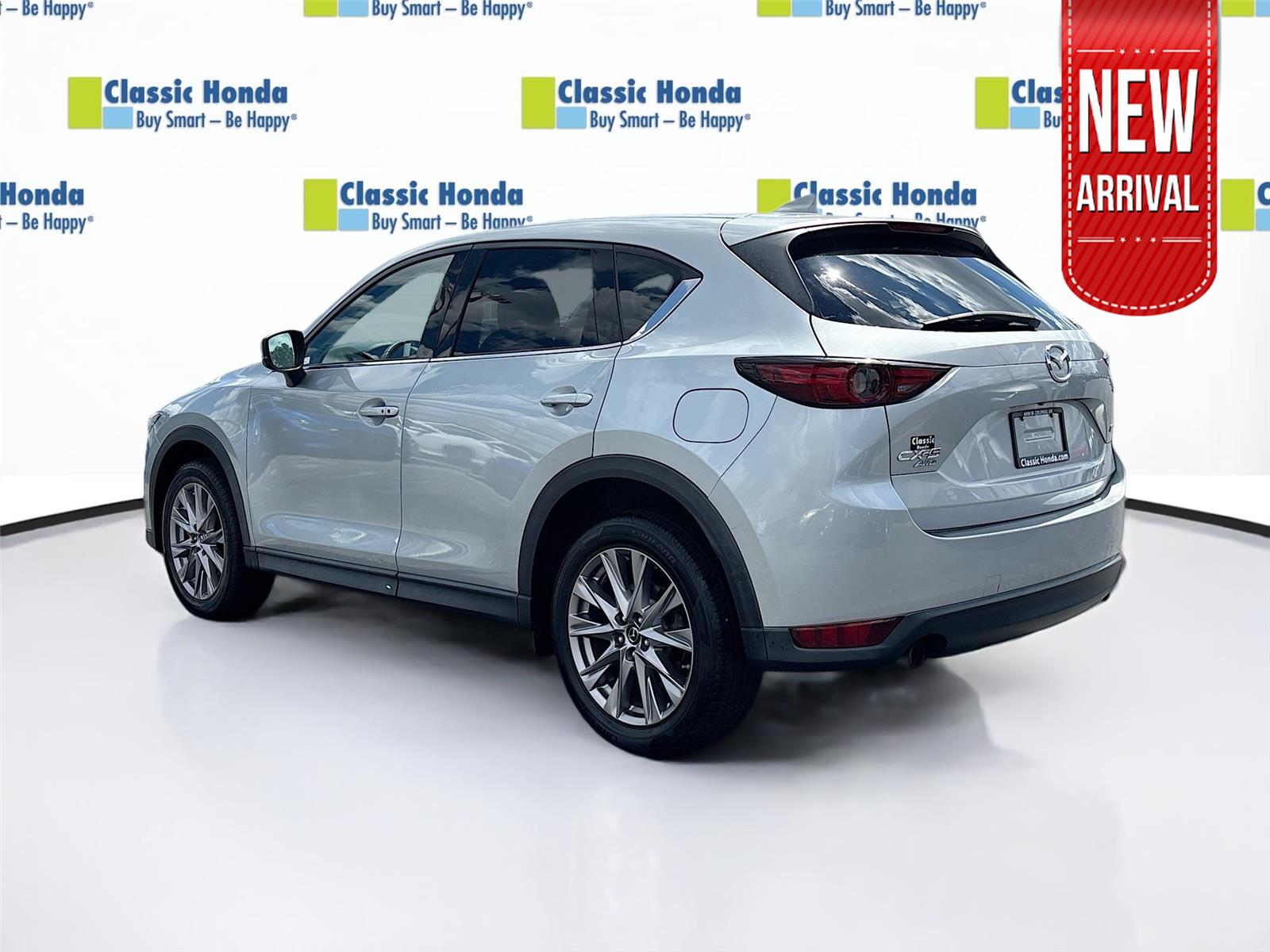 2019 Mazda CX-5 Grand Touring Reserve