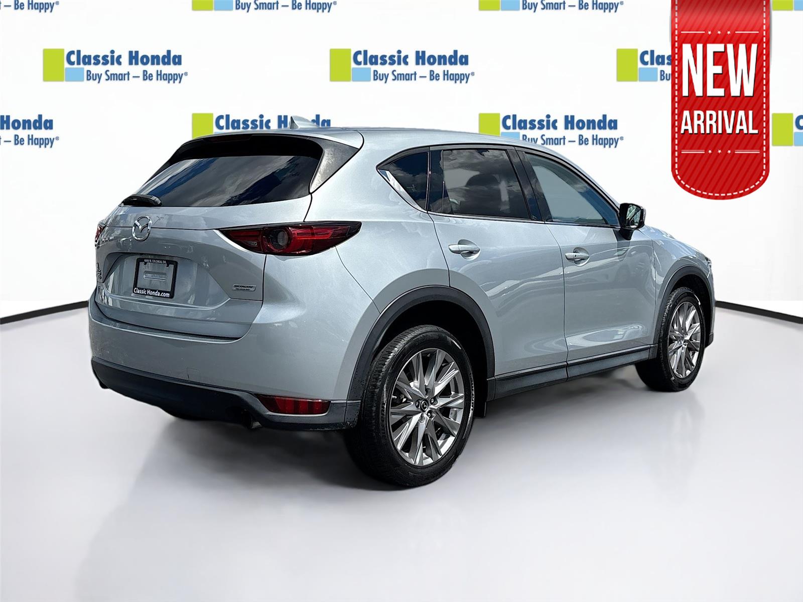 2019 Mazda CX-5 Grand Touring Reserve