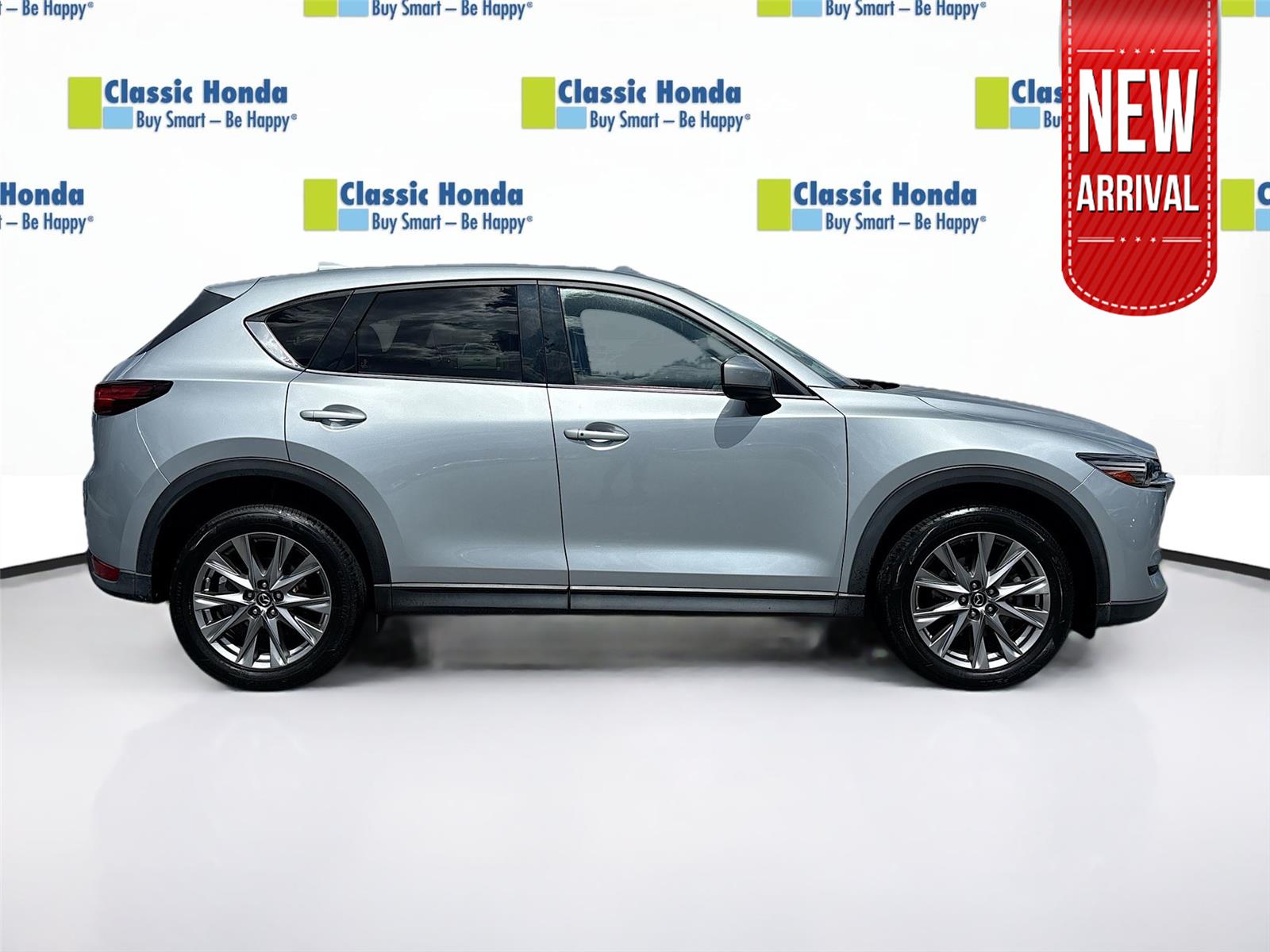 2019 Mazda CX-5 Grand Touring Reserve