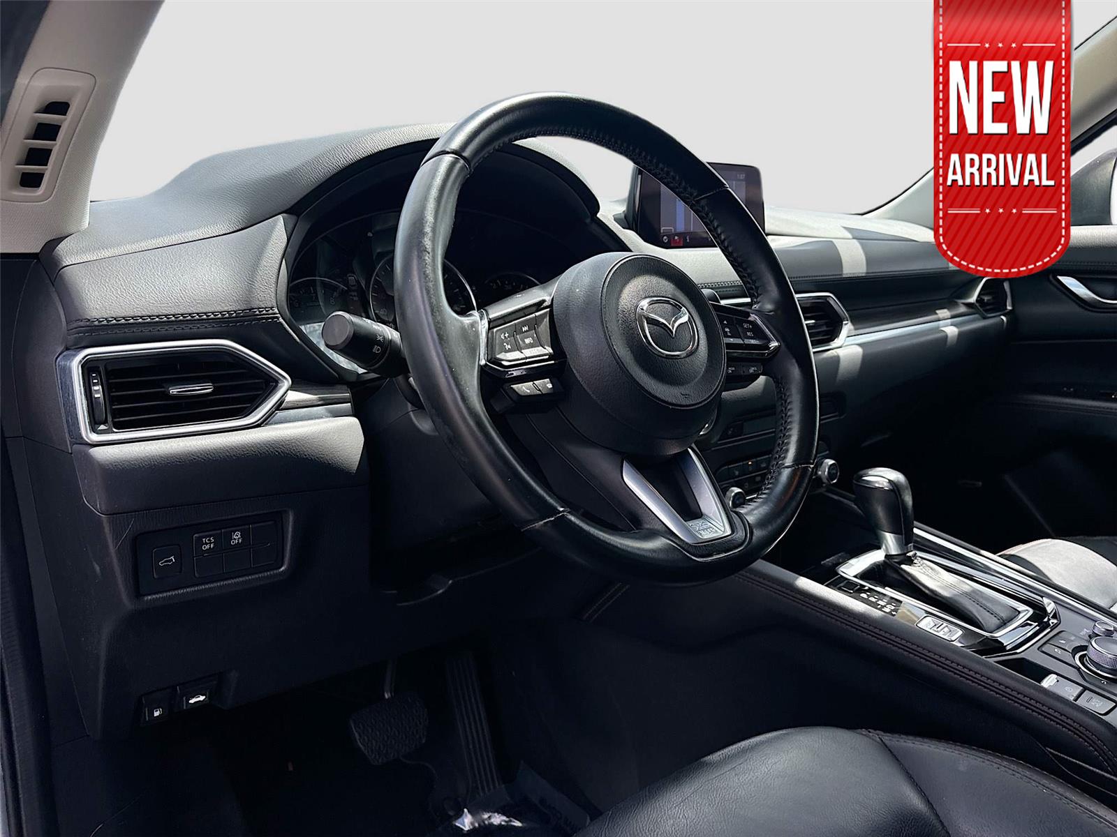 2019 Mazda CX-5 Grand Touring Reserve