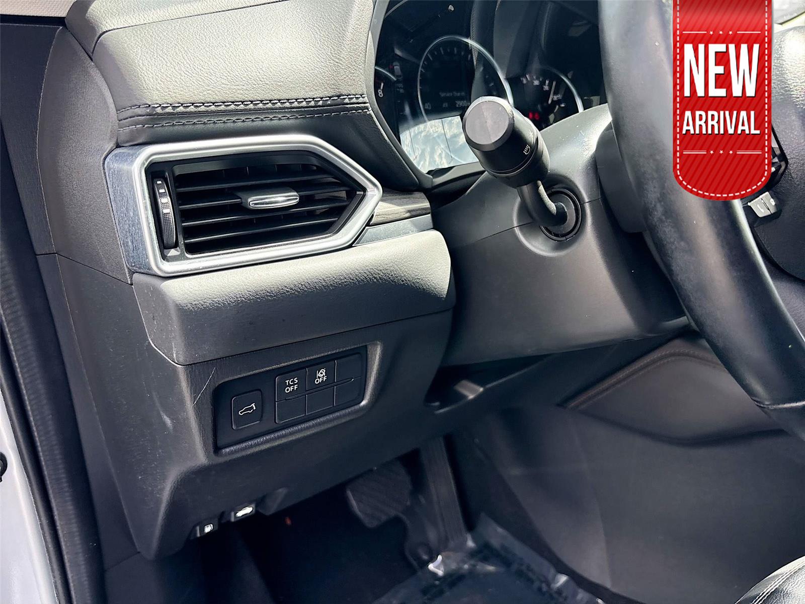 2019 Mazda CX-5 Grand Touring Reserve