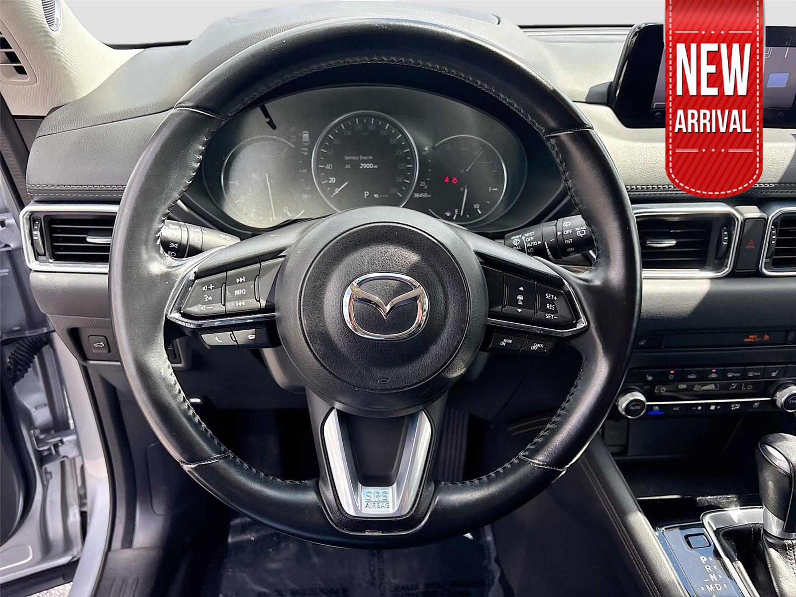 2019 Mazda CX-5 Grand Touring Reserve