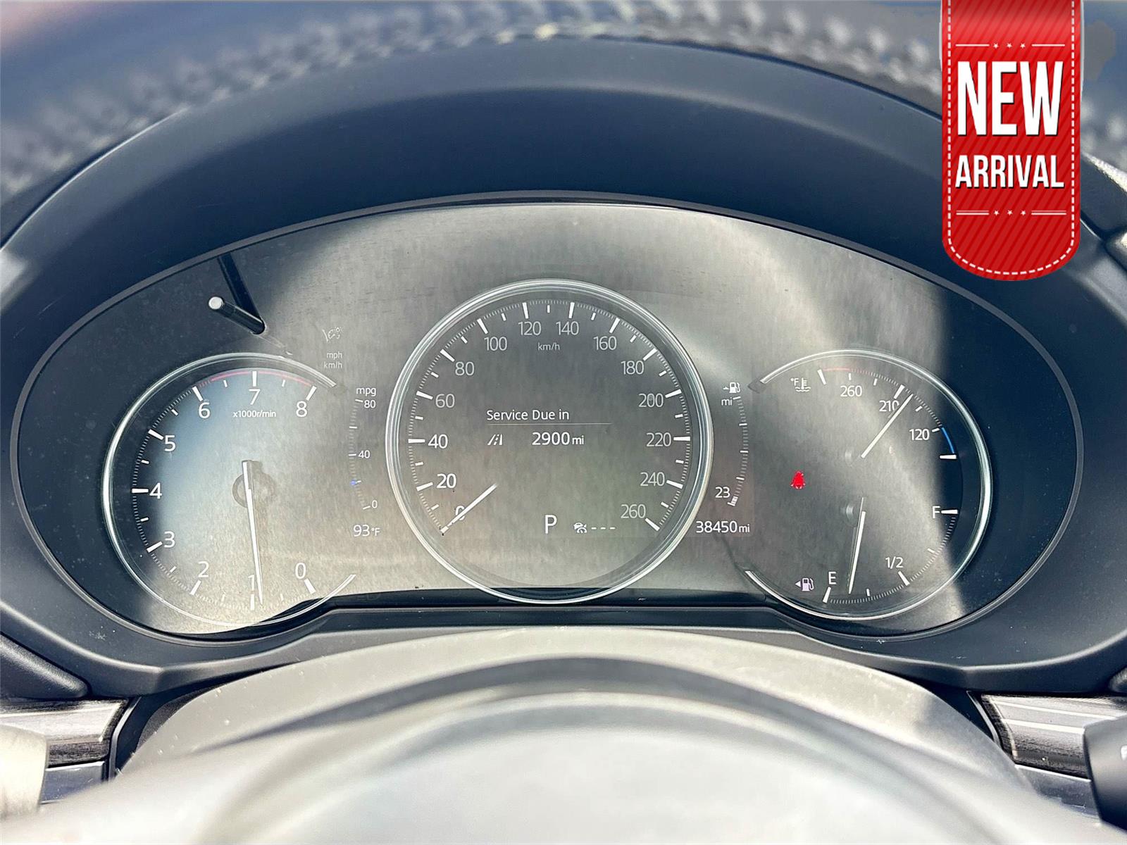 2019 Mazda CX-5 Grand Touring Reserve