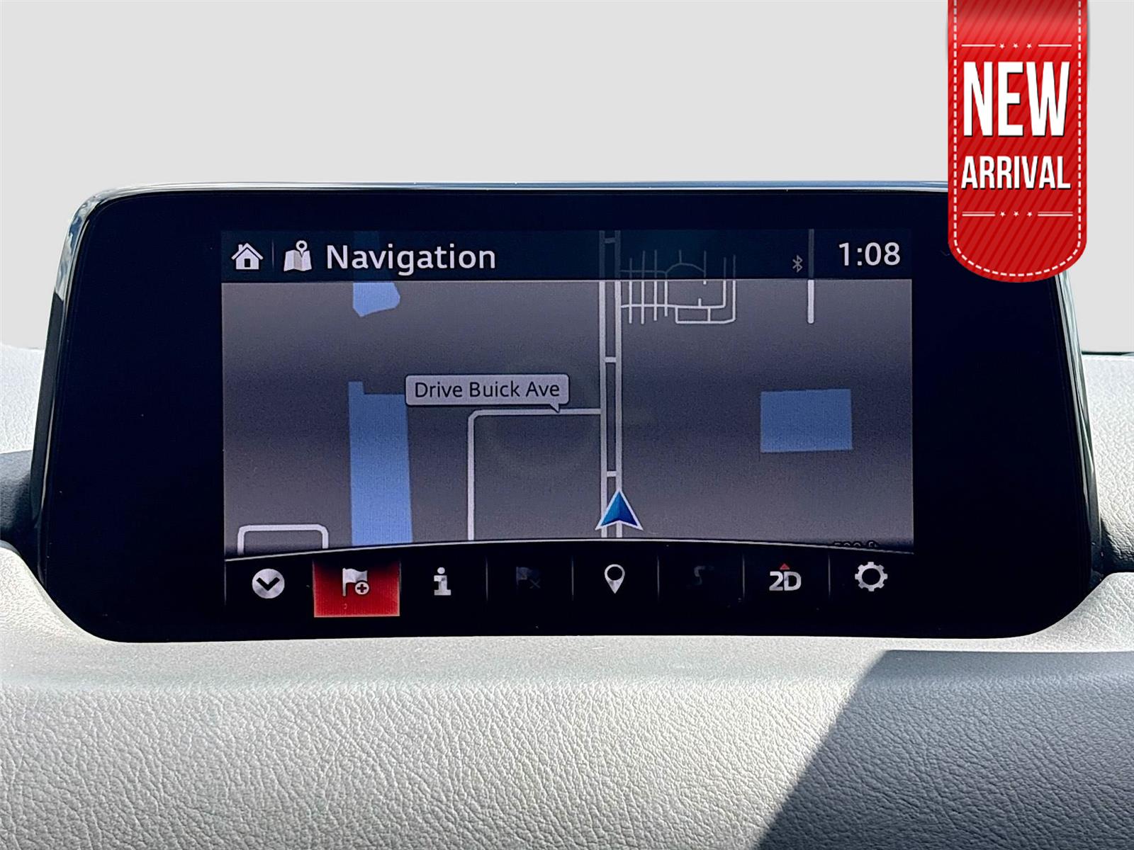 2019 Mazda CX-5 Grand Touring Reserve