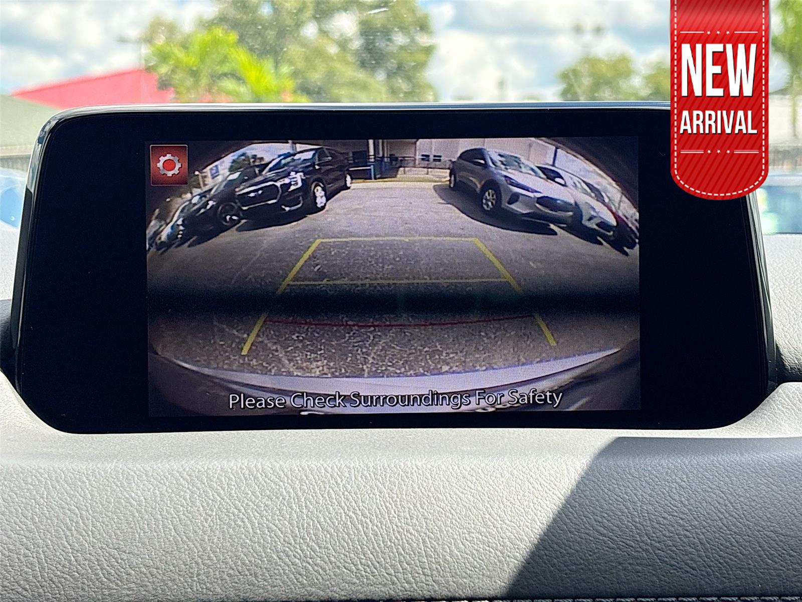 2019 Mazda CX-5 Grand Touring Reserve