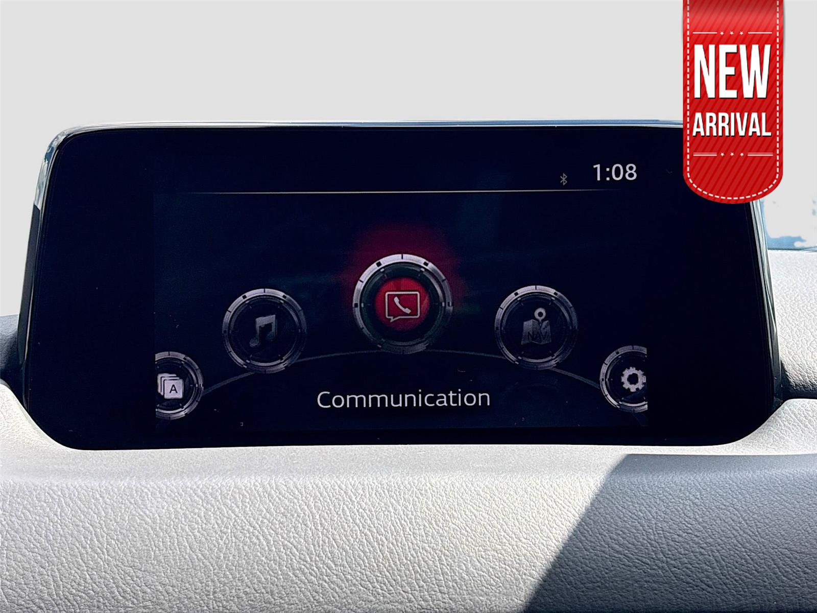 2019 Mazda CX-5 Grand Touring Reserve