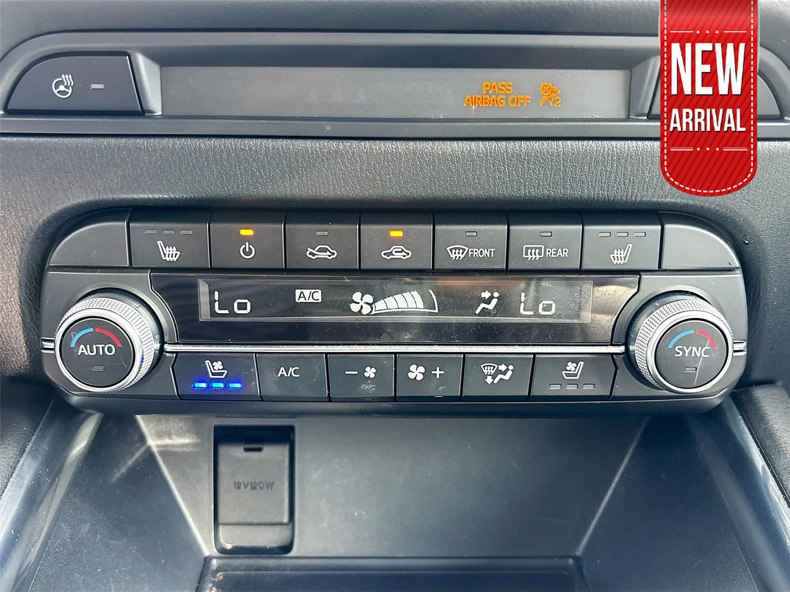 2019 Mazda CX-5 Grand Touring Reserve