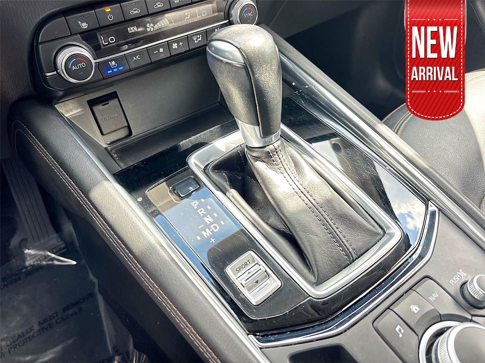 2019 Mazda CX-5 Grand Touring Reserve