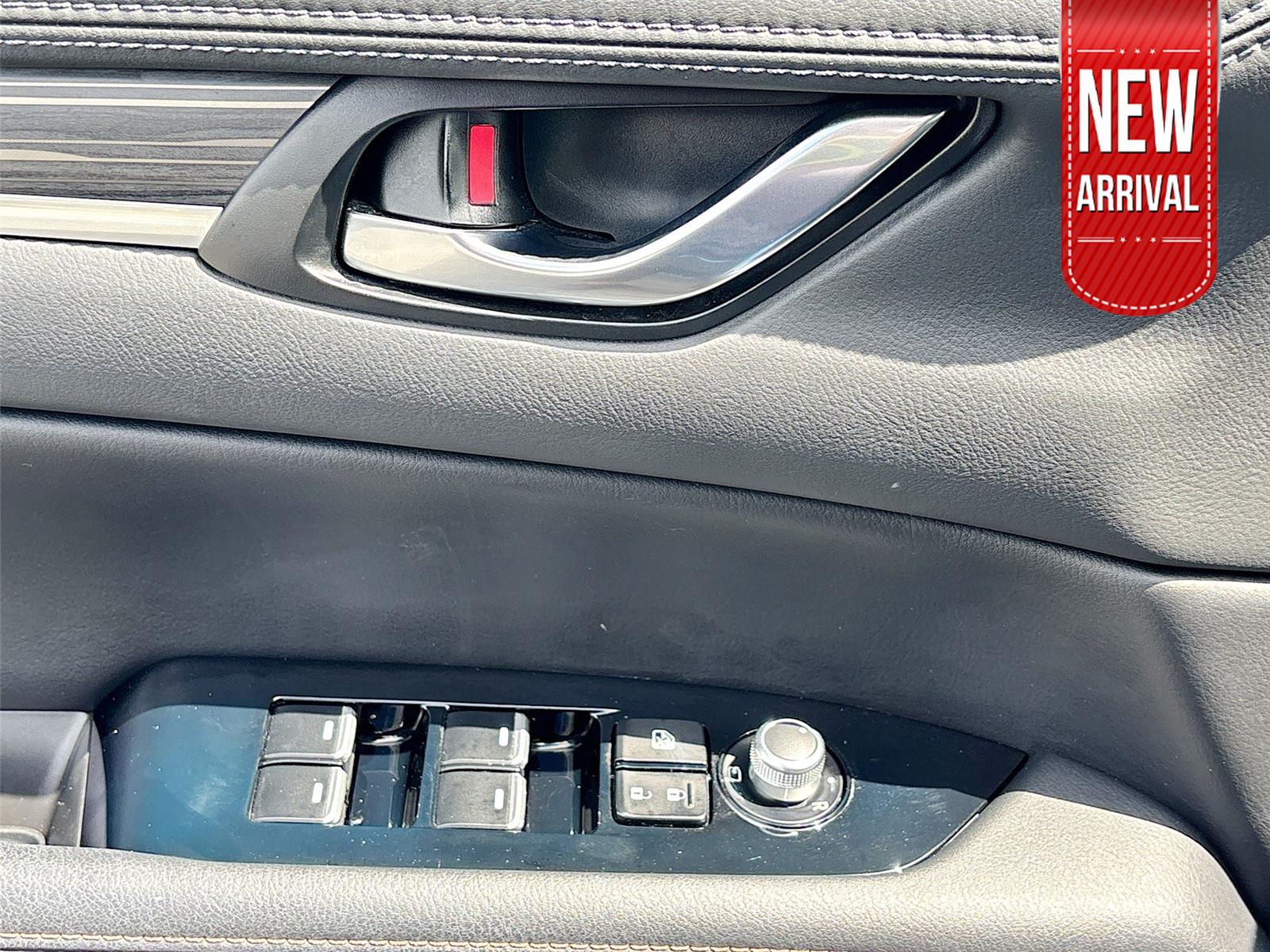 2019 Mazda CX-5 Grand Touring Reserve