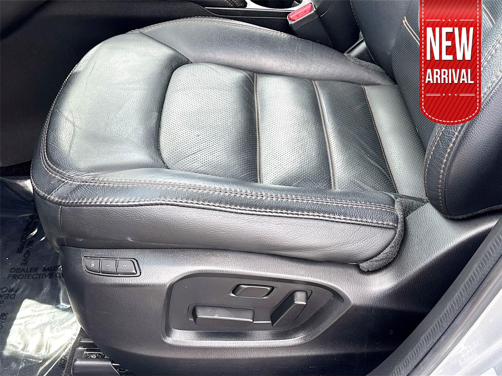 2019 Mazda CX-5 Grand Touring Reserve