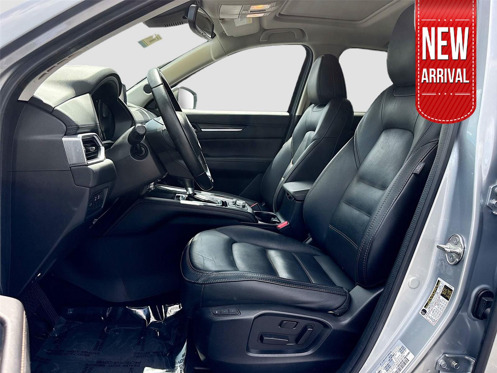 2019 Mazda CX-5 Grand Touring Reserve