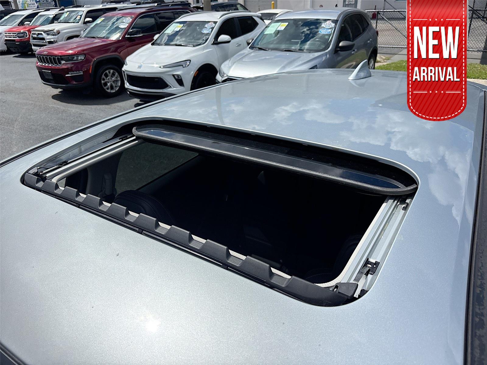 2019 Mazda CX-5 Grand Touring Reserve