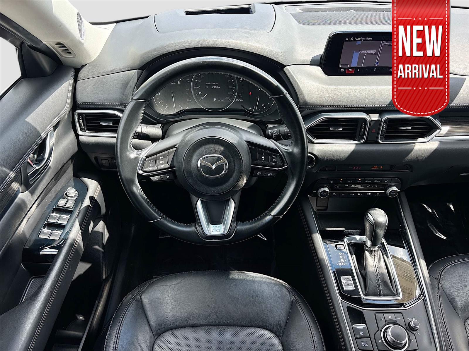2019 Mazda CX-5 Grand Touring Reserve