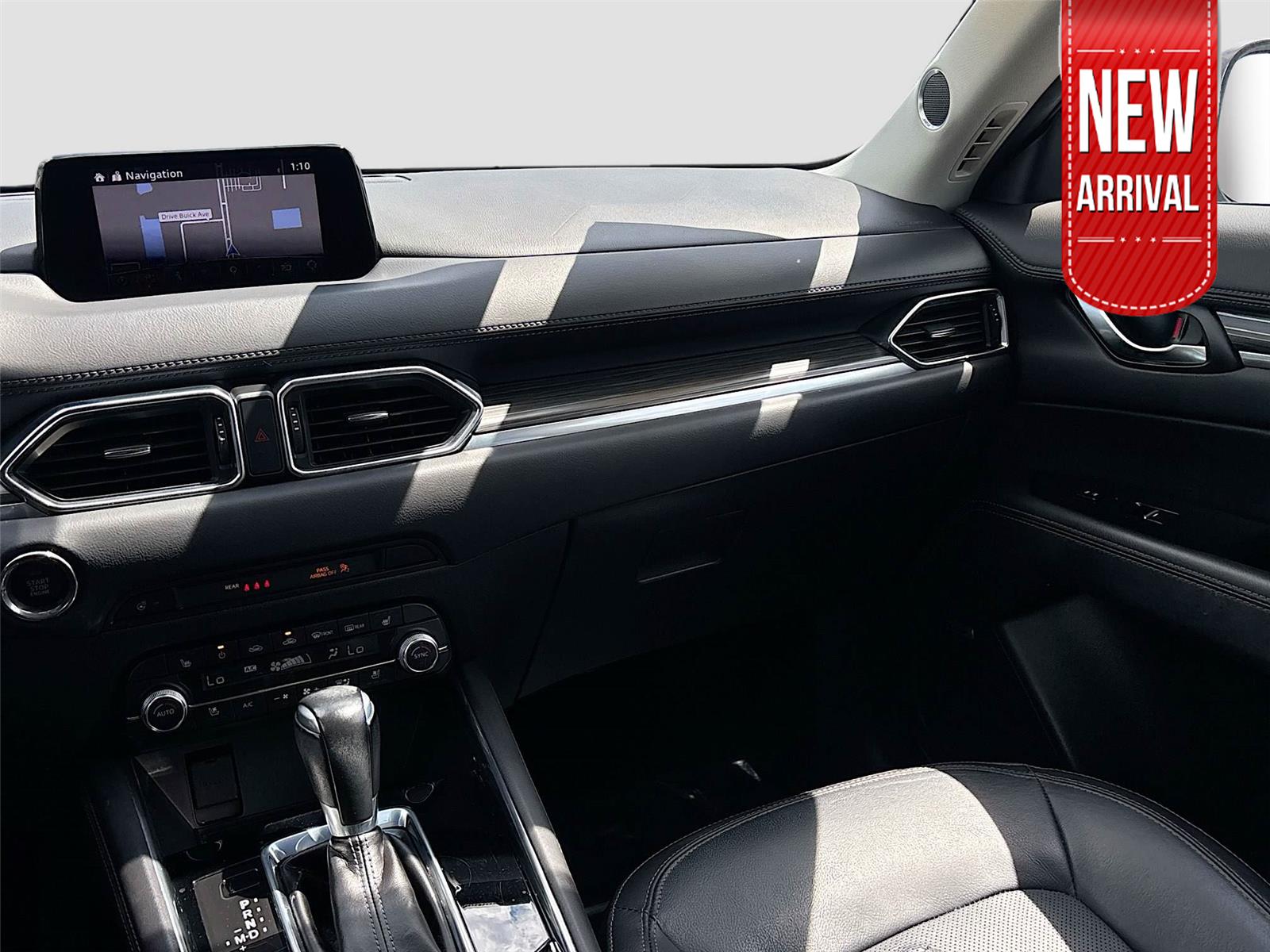 2019 Mazda CX-5 Grand Touring Reserve