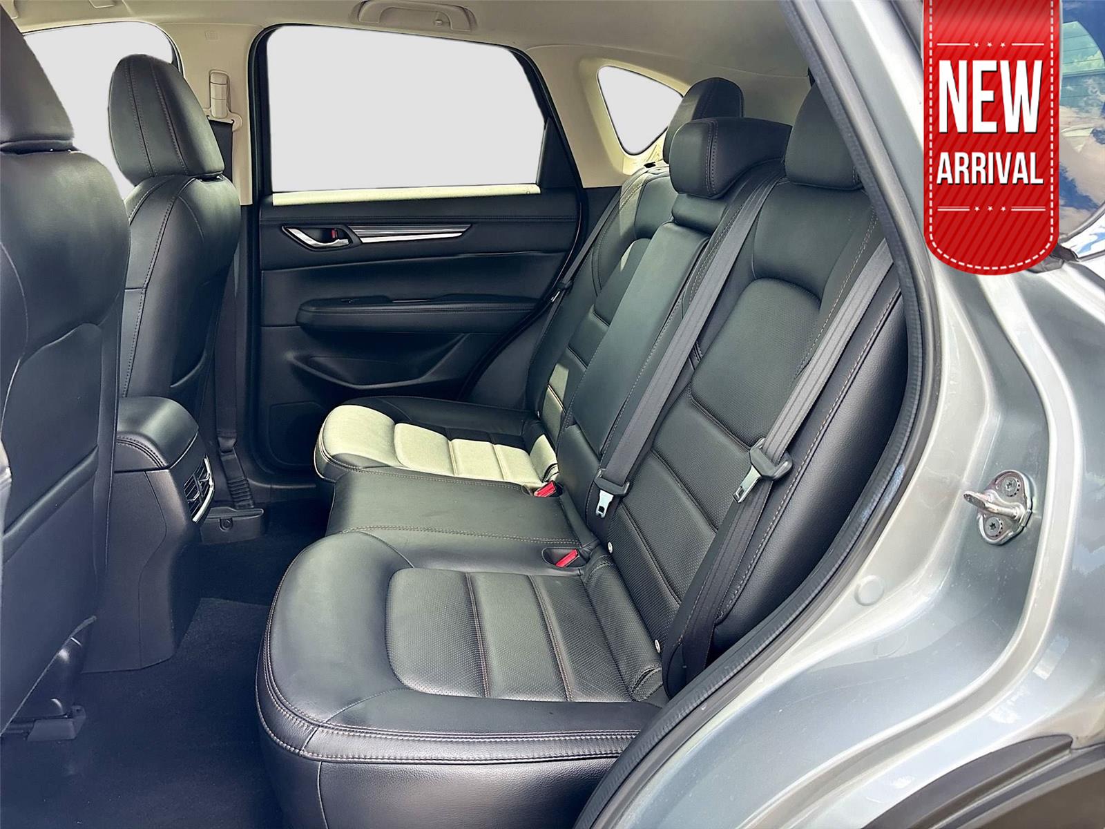 2019 Mazda CX-5 Grand Touring Reserve