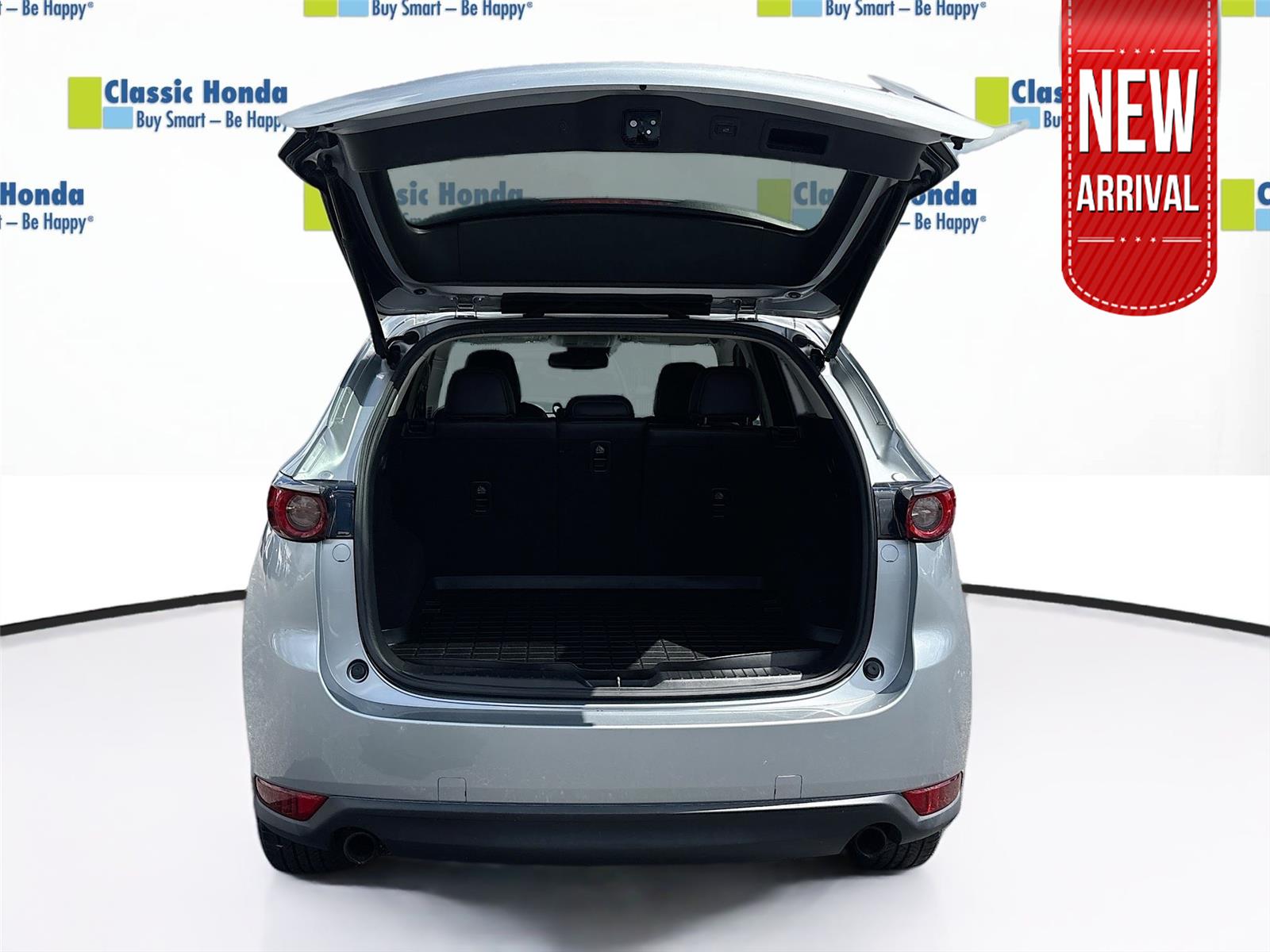 2019 Mazda CX-5 Grand Touring Reserve