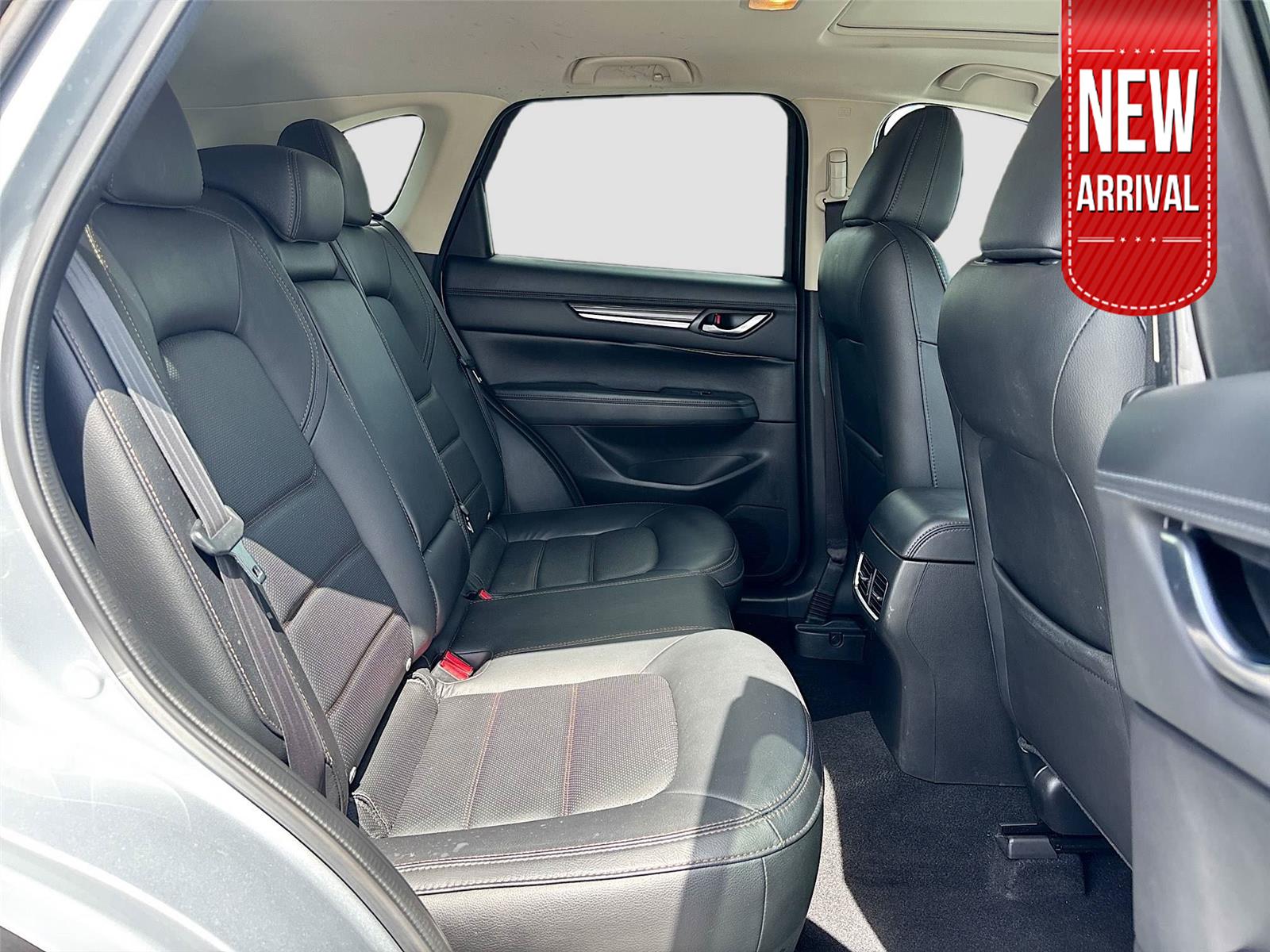 2019 Mazda CX-5 Grand Touring Reserve