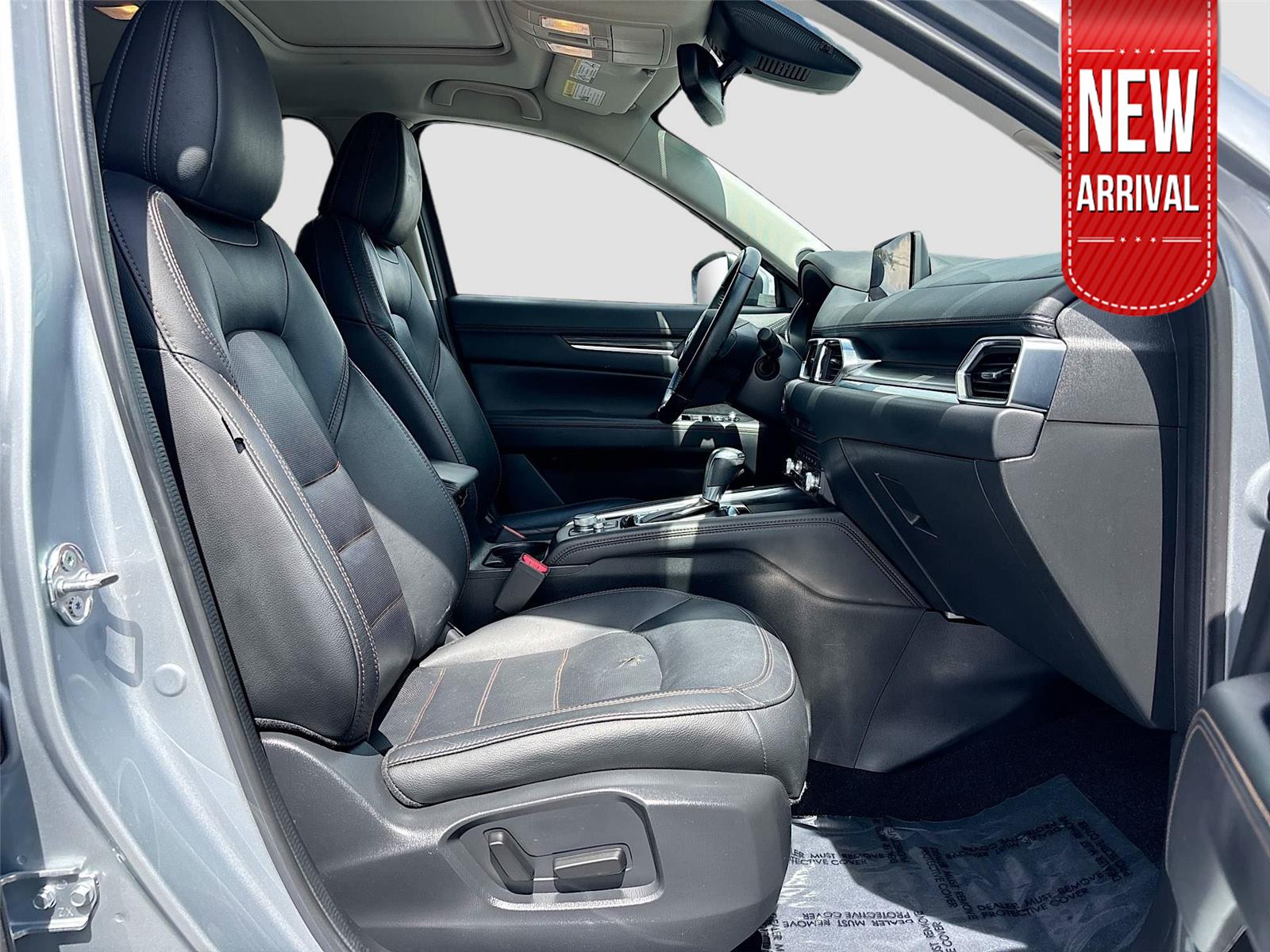 2019 Mazda CX-5 Grand Touring Reserve