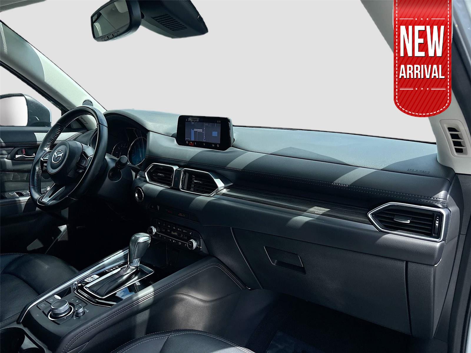 2019 Mazda CX-5 Grand Touring Reserve