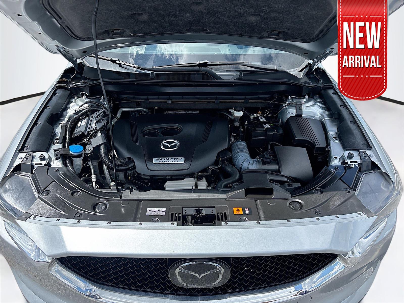 2019 Mazda CX-5 Grand Touring Reserve