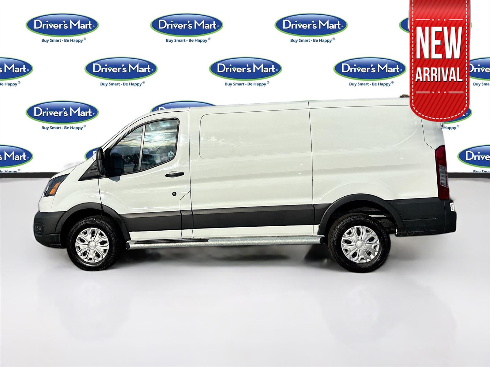 2024 Ford Transit Cargo Van photo 4