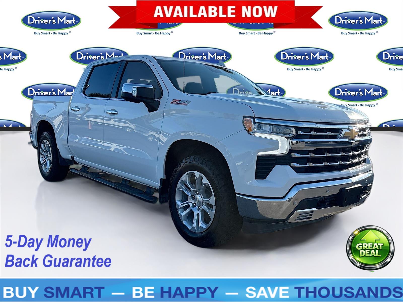 2023 Chevrolet Silverado 1500 LTZ