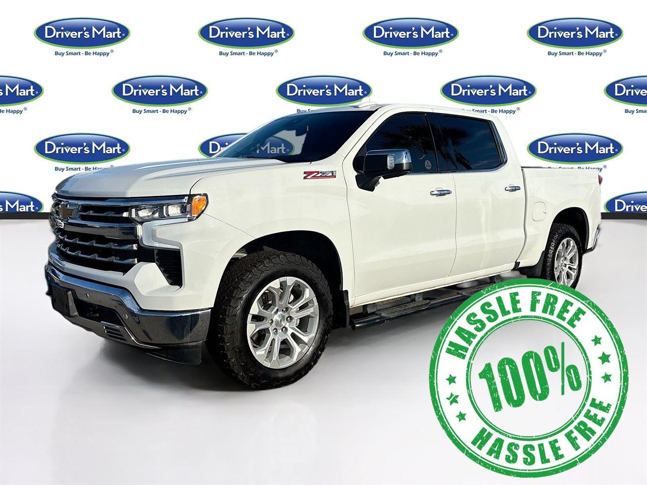 2023 Chevrolet Silverado 1500 LTZ photo 2