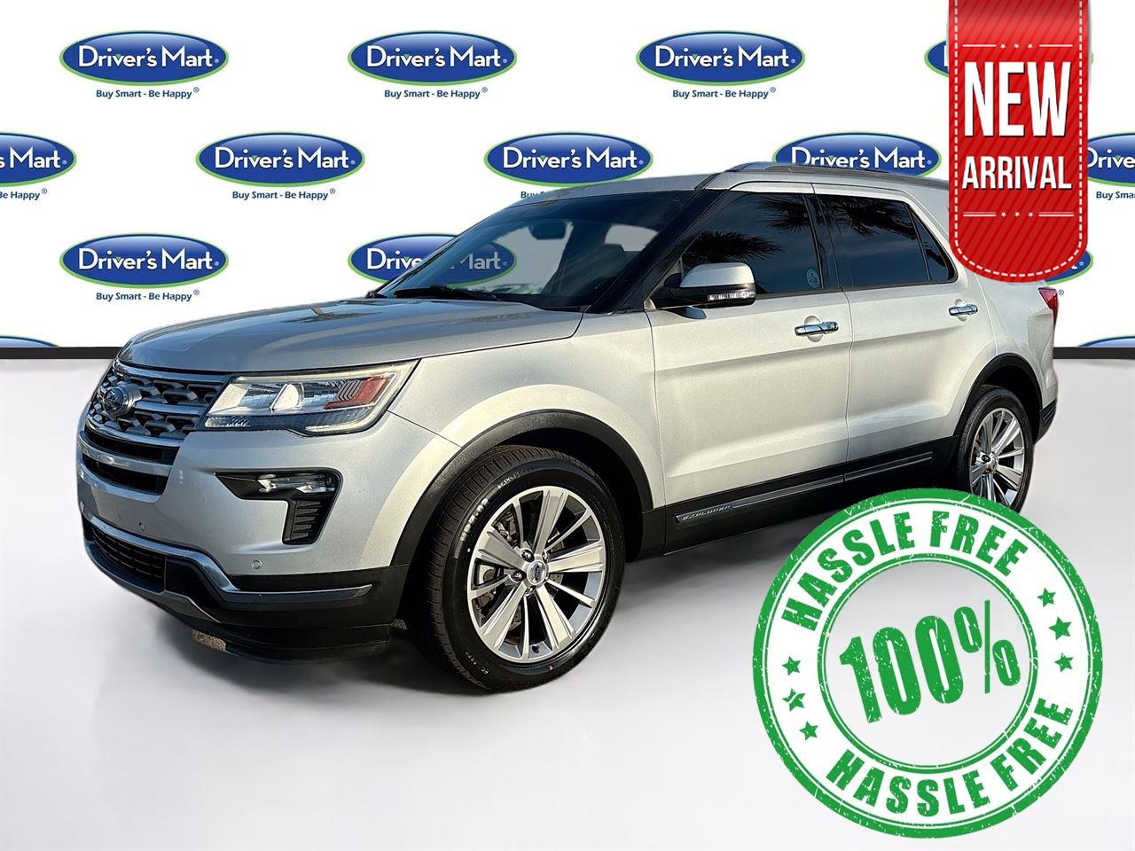 2019 Ford Explorer Limited