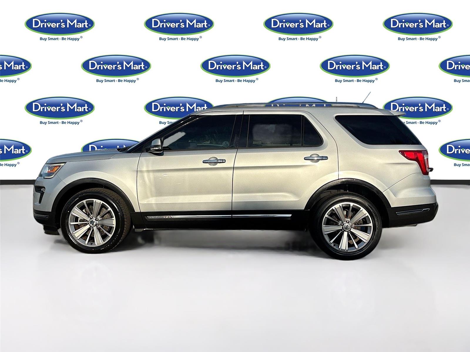 2019 Ford Explorer Limited photo 2