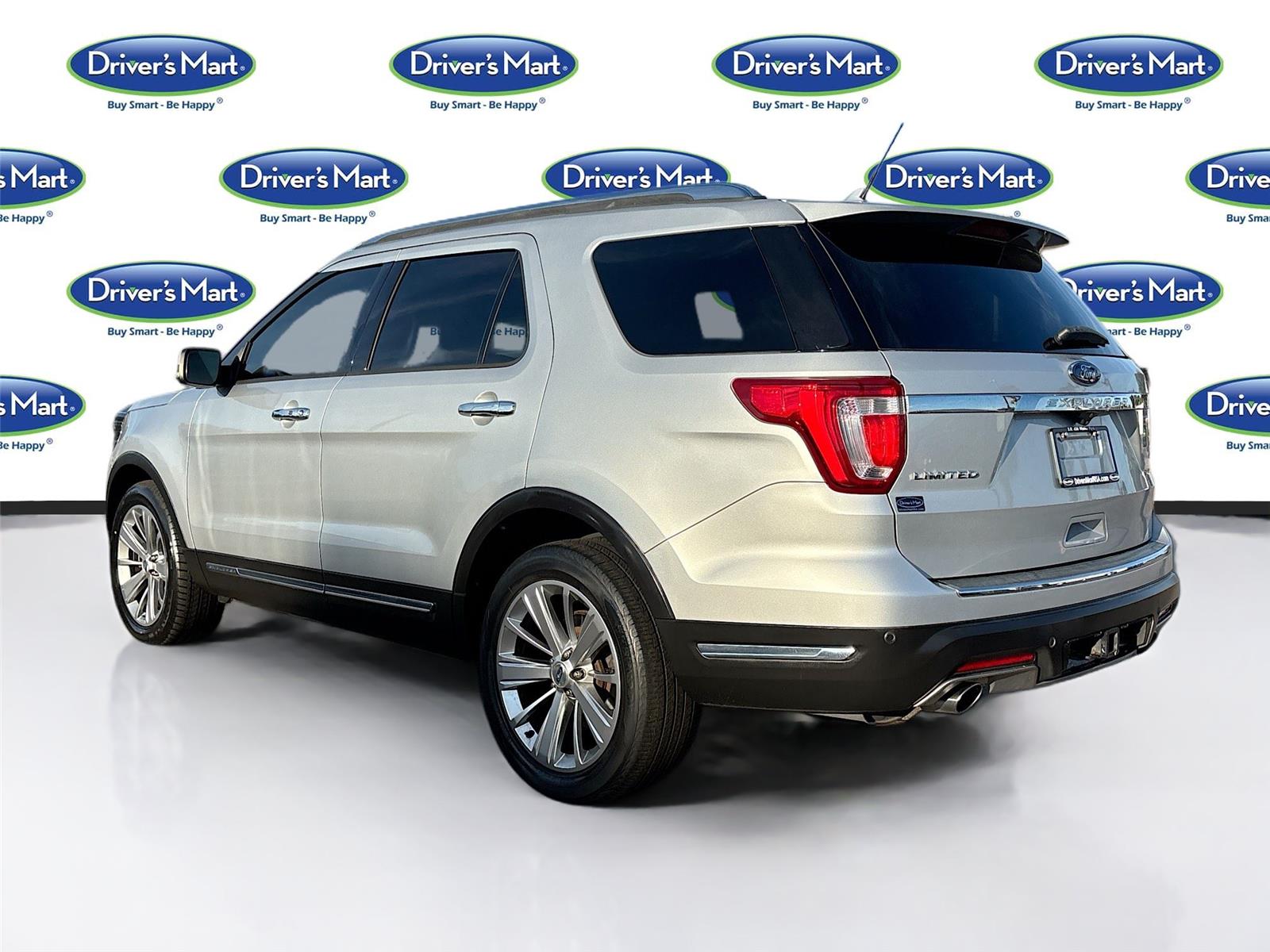 2019 Ford Explorer Limited photo 3