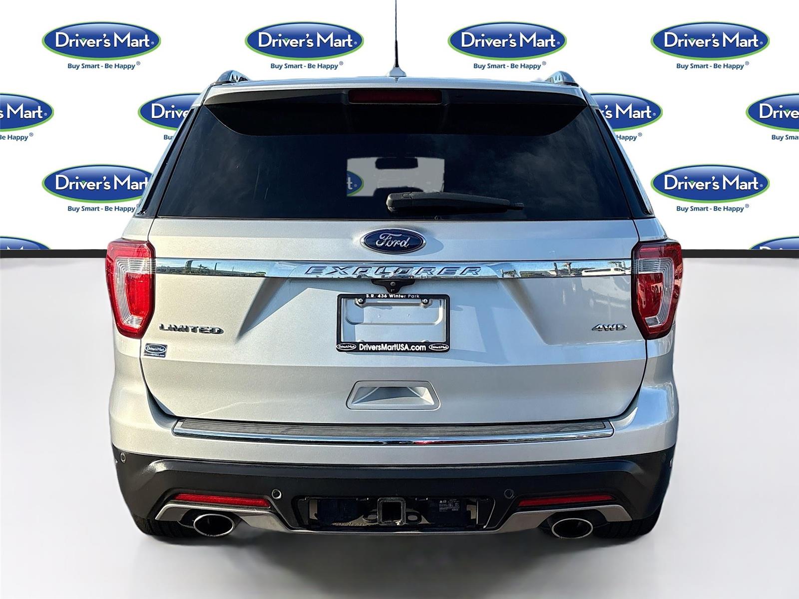 2019 Ford Explorer Limited photo 4