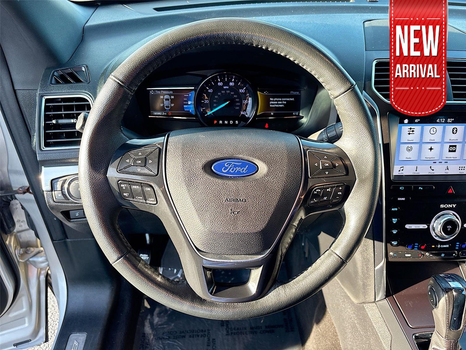 2019 Ford Explorer Limited