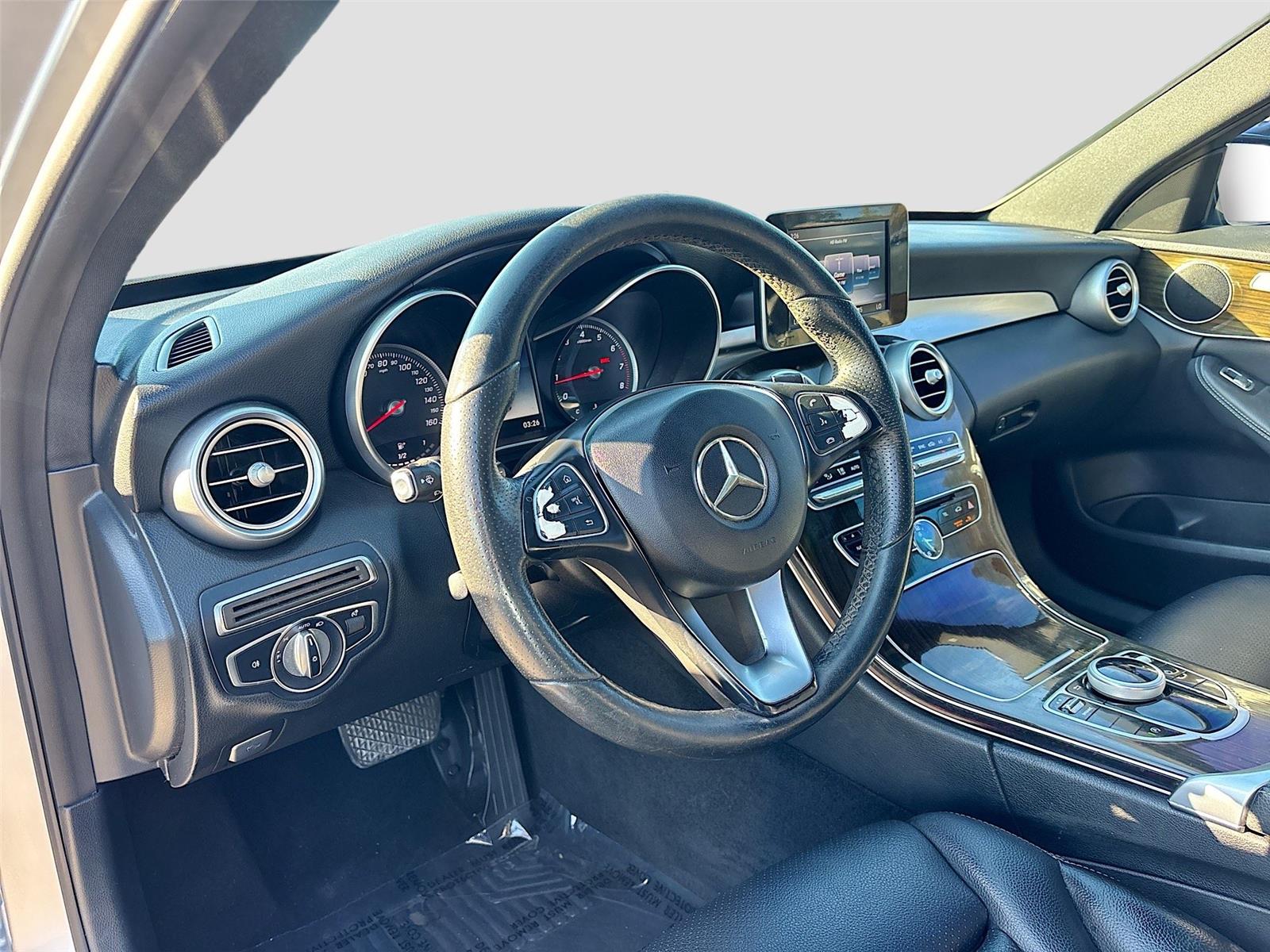 2018 Mercedes-Benz C-Class C 300