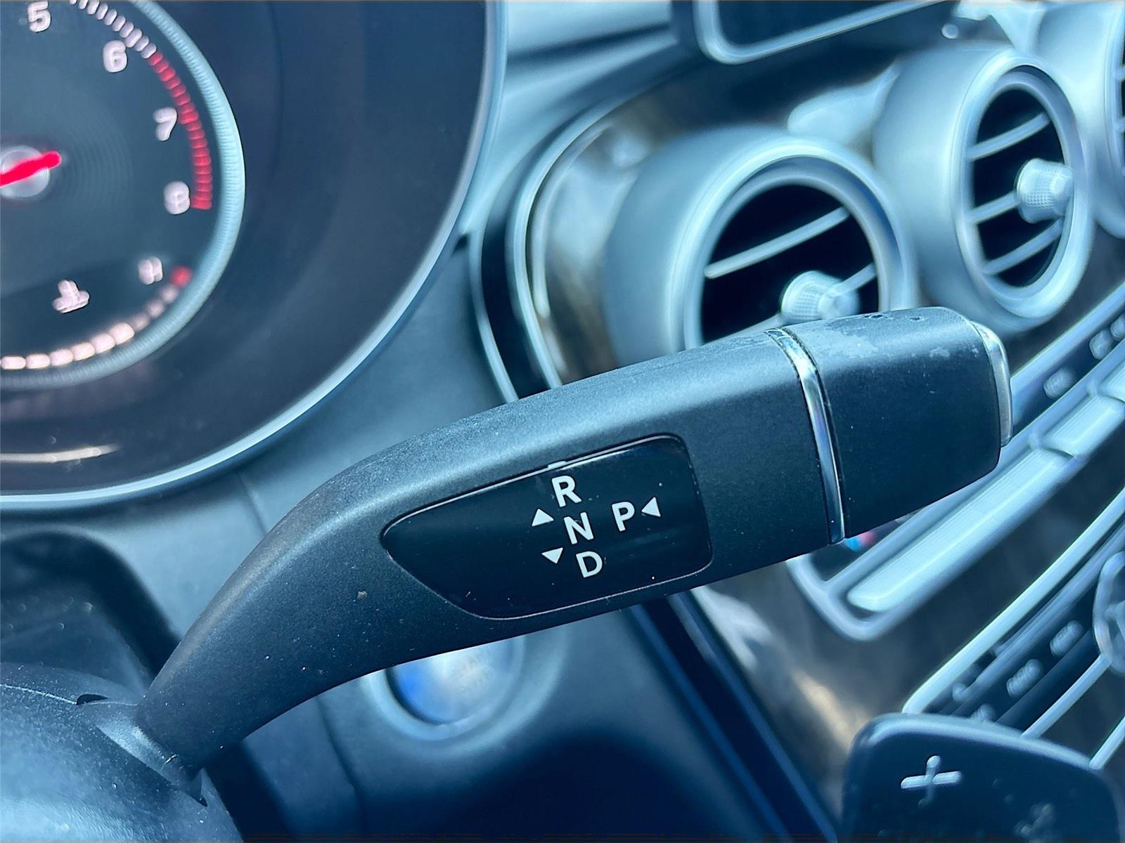 2018 Mercedes-Benz C-Class C 300