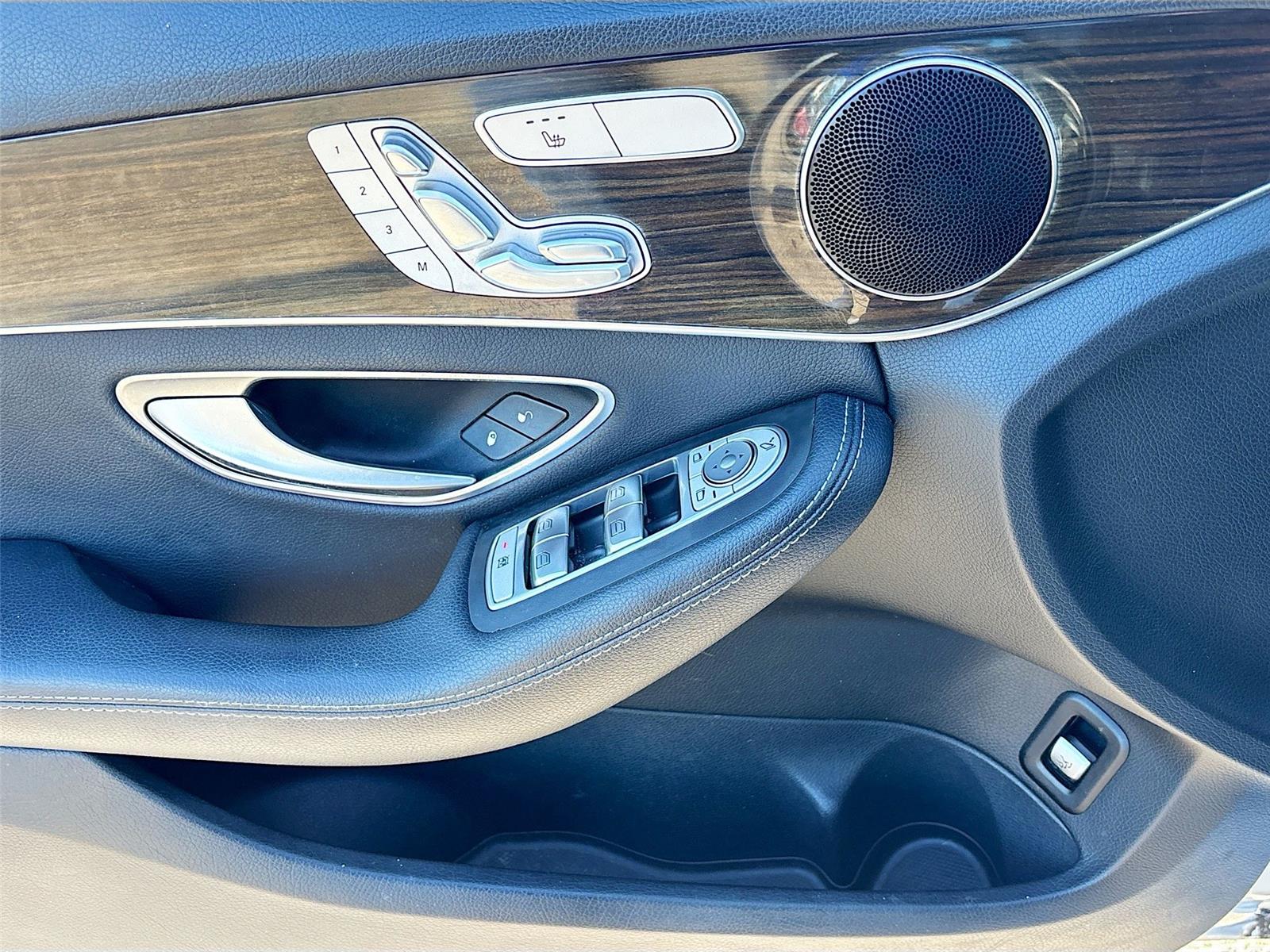 2018 Mercedes-Benz C-Class C 300