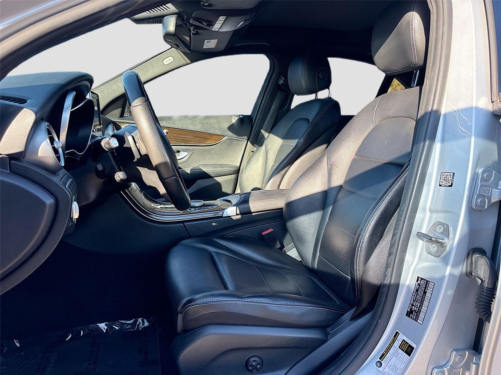 2018 Mercedes-Benz C-Class C 300