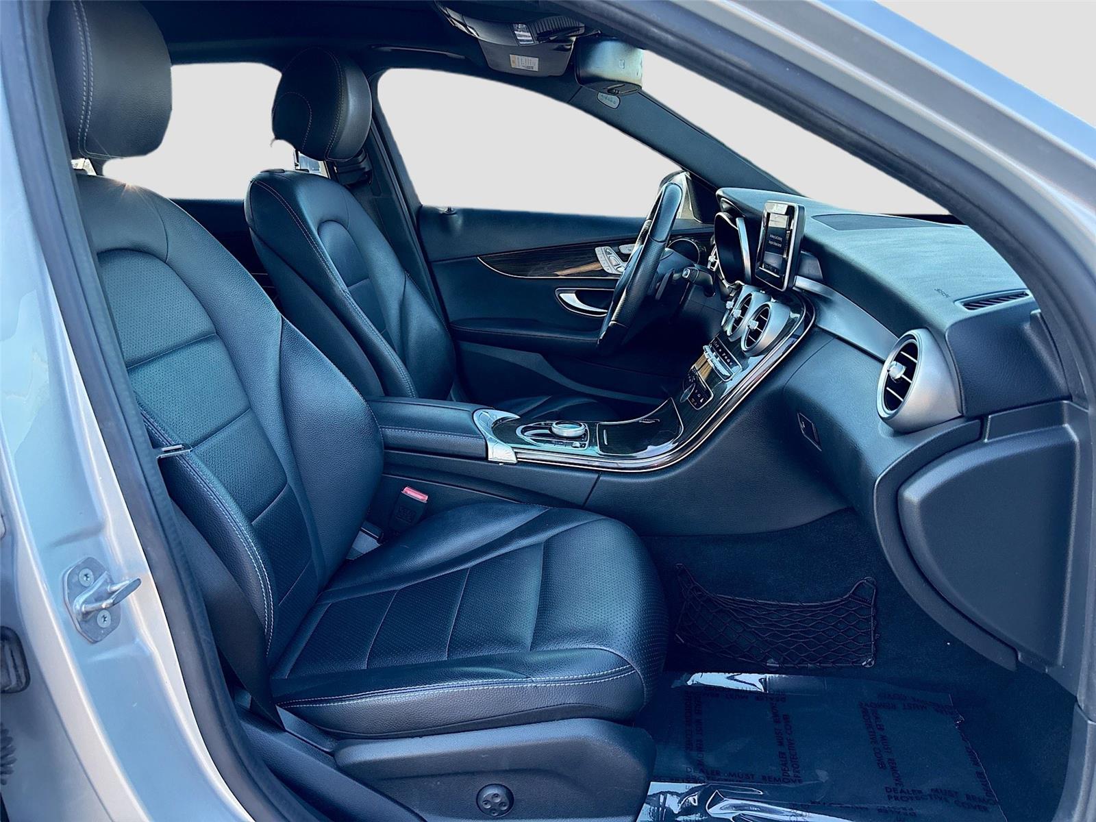 2018 Mercedes-Benz C-Class C 300