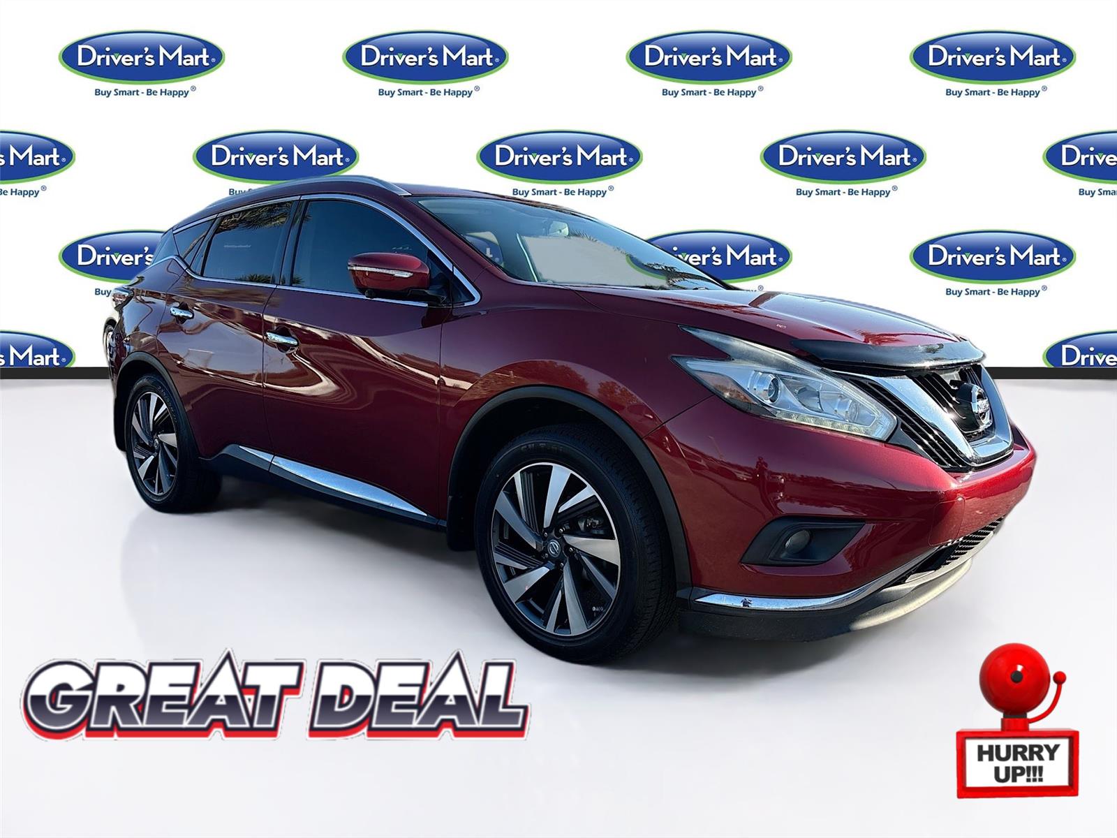 2015 Nissan Murano Platinum